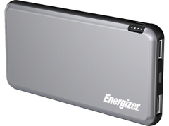 Sạc dự phòng Energizer 10,000mAh /3.7V Li-Polymer - UE10046