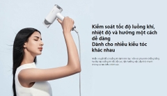 Máy sấy tóc Xiaomi High-speed Iconic Hair Dryer EU