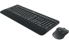 Bộ Bàn Phím Và Chuột Logitech MK545