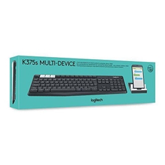 Bàn phím không dây Logitech K375S