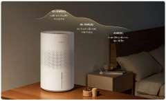Máy tạo độ ẩm Xiaomi Smart Evaporative Humidifier