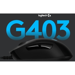 Chuột có dây Gaming Logitech G403 HERO