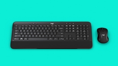 Bộ Bàn Phím Và Chuột Logitech MK545