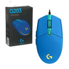 Chuột Gaming Logitech G203 Lightsync