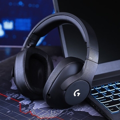 Tai Nghe Chụp Tai Gaming Logitech G Pro Gaming