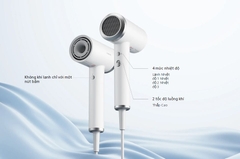 Máy sấy tóc Xiaomi High-speed Iconic Hair Dryer EU