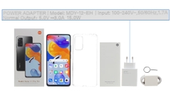 Điện thoại Xiaomi Redmi Note 11 Pro 5G