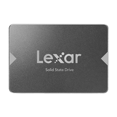 Ổ cứng SSD 512GB Lexar NS100 LNS100-512RB 2.5-Inch SATA III