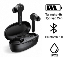Tai Nghe True Wireless Earbuds SOUNDPEATS TrueCapsule Smart Touch Bluetooth V5.0