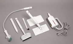 Máy vệ sinh hơi nước cầm tay đa chức năng DEERMA ZQ600