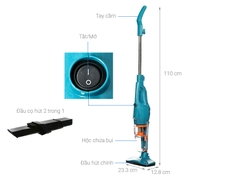 Máy hút bụi cầm tay Deerma DX900