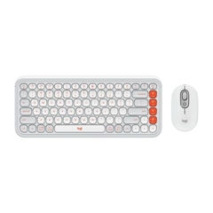 Combo bàn phím và chuột Logitech POP ICON COMBO