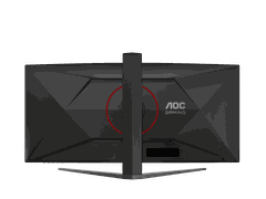 Màn hình cong Gaming AOC CU34G4 34 inch WQHD FAST VA 180Hz 0.5ms