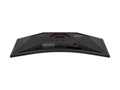 Màn hình cong Gaming AOC CU34G4 34 inch WQHD FAST VA 180Hz 0.5ms