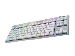 Bàn phím chơi game không dây Logitech G915 X Lightspeed TKL Low-Profile Wireless