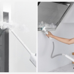 Máy vệ sinh hơi nước cầm tay đa chức năng DEERMA ZQ600