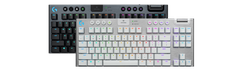 Bàn phím chơi game không dây Logitech G915 X Lightspeed TKL Low-Profile Wireless