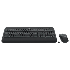 Bộ Bàn Phím Và Chuột Logitech MK545
