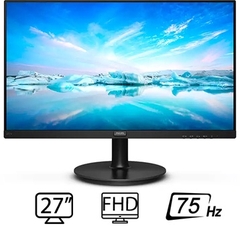 Màn hình Philips LCD 27” 271V8/74 FHD IPS 75Hz Loa Kép 2W
