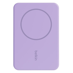 Pin sạc dự phòng Belkin BoostCharge Magnetic Wireless Power Bank 5000mAh