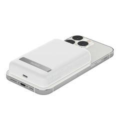 Pin sạc dự phòng Belkin BoostCharge Magnetic Wireless Power Bank 5000mAh
