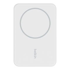 Pin sạc dự phòng Belkin BoostCharge Magnetic Wireless Power Bank 5000mAh