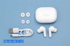 Tai nghe Bluetooth True Wireless Realme Buds T300