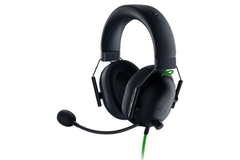 Tai nghe chụp tai gaming Razer BlackShark V2 X | Driver 50mm, Mic HyperClear