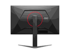 Màn Hình Gaming AOC U27G4 (27 inch/UHD/FAST IPS/350cd/320Hz/0.3ms)