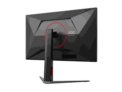 Màn Hình Gaming AOC U27G4 (27 inch/UHD/FAST IPS/350cd/320Hz/0.3ms)