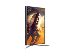 Màn Hình Gaming AOC U27G4 (27 inch/UHD/FAST IPS/350cd/320Hz/0.3ms)