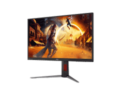 Màn Hình Gaming AOC U27G4 (27 inch/UHD/FAST IPS/350cd/320Hz/0.3ms)