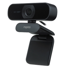 Webcam tích hợp Micro Rapoo XW180 1080P