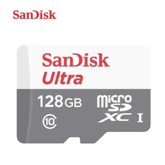 Thẻ nhớ SanDisk Class 10 128GB 100MB/s