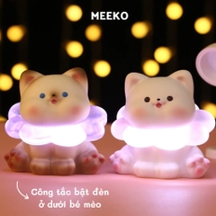 Bé mèo đèn lồng Bora cat