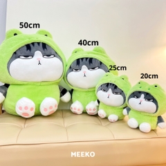 Mèo đội lốt thú Pika Cat