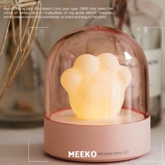 Đèn Măng cụt - Mango Cat Lamp