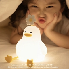Đèn ngủ vịt nhành hoa Daisy Duck