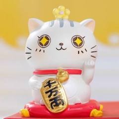 Decor Mèo Miao Kitten May Mắn