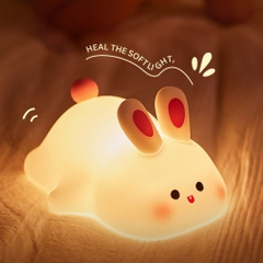 Đèn ngủ thỏ bếu Hemi Bunny