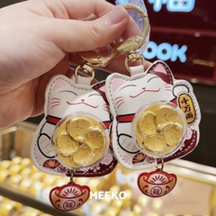 Móc khoá mèo thần tài Neko Charm