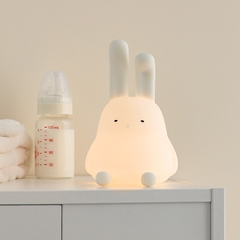 Đèn ngủ thỏ gập tai Giko Bunny