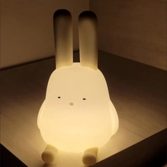 Đèn ngủ thỏ gập tai Giko Bunny