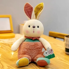 Thỏ sắc màu Musa Bunny