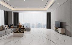 Gạch ốp lát Eurotile Signature Sông Băng 80x80 SIG-SOB E01