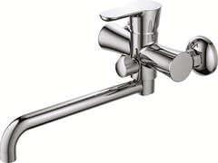 Vòi sen tắm nóng lạnh D&K DK901033