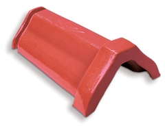 Ngói nóc to tráng men trong Viglacera Hạ Long