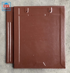 Ngói phẳng tráng men Viglacera Thăng Long T01,T03,T06,T08