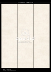 Gạch Ốp Lát Gạch APODIO kích thước 60x120cm - 61432006