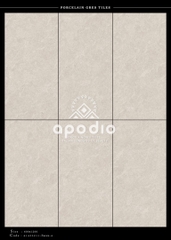 Gạch Ốp Lát Gạch APODIO kích thước 60x120cm - 61433211